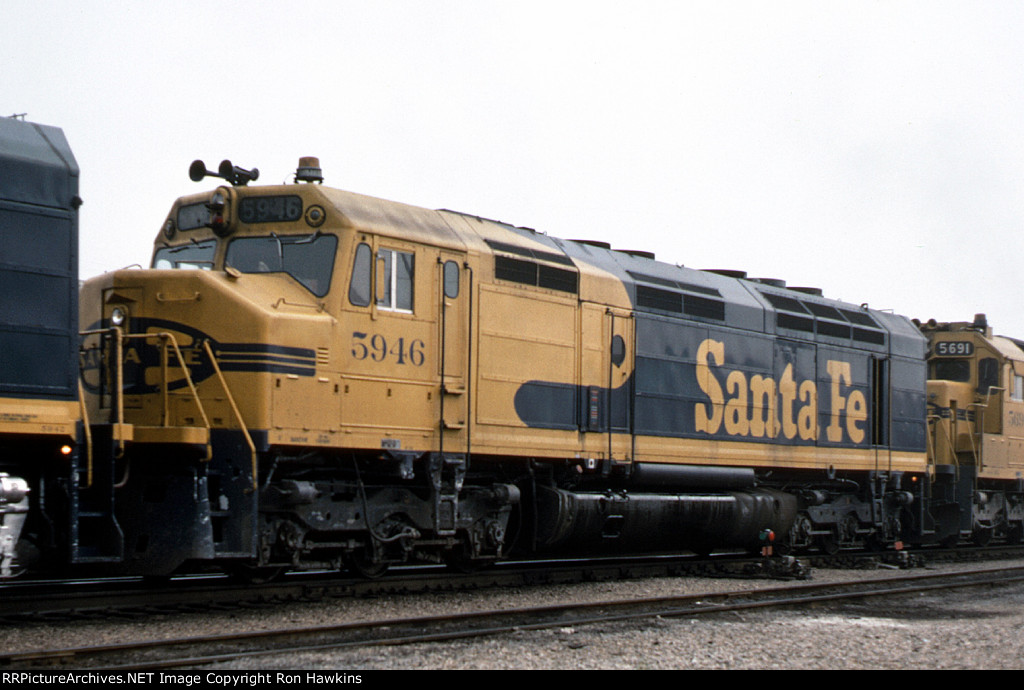 ATSF 5946